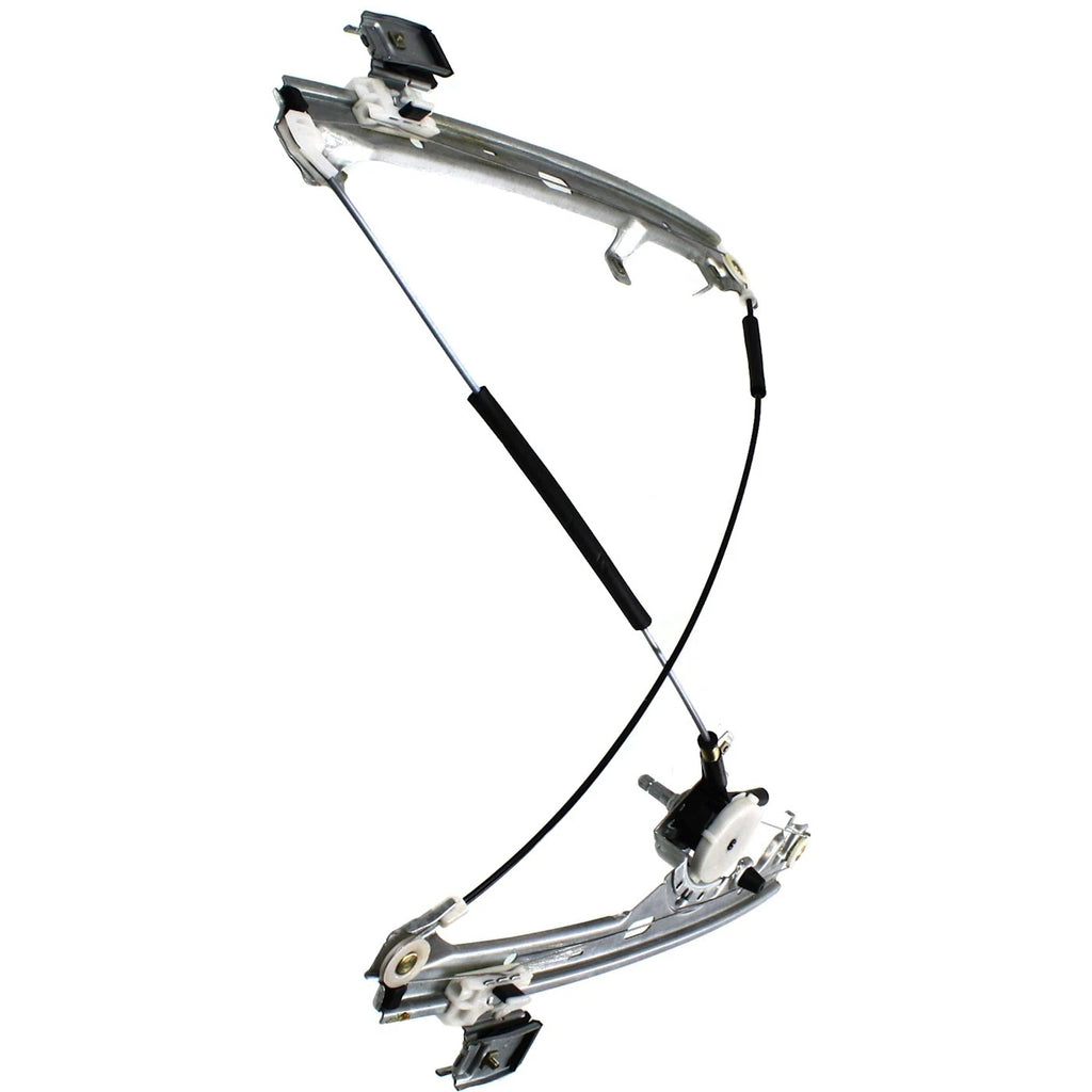 Manual Window Regulator for Chevy Silverado 1500 (1999–2006) Front Right