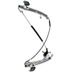 Manual Window Regulator for Chevy Silverado 1500 (1999–2006) Front Right