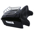 Trunk Pad Rack Mount Docking Kit for Harley Touring Road Glide (2009–2013)