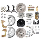 Front Disc Brake Conversion Kit for A-BODY Oldsmobile (1964-1972)