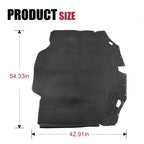 Hood Insulation Pad for Mercedes SL320 SL500 SL600 (1994–1997)