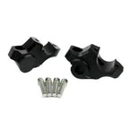 Billet Aluminum Bar Risers for Yamaha XSR900 MT09 (2012–2020)