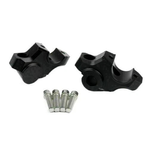 Billet Aluminum Bar Risers for Yamaha XSR900 MT09 (2012–2020)