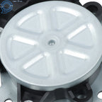 Window Regulator for Nissan Maxima (2000-2001) Front Right 2-Pin Motor