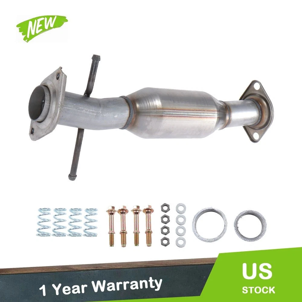 Direct Fit Rear Side Catalytic Converter for Lexus RX350 (2010–2013)
