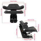 Tractor Suspension Seat for Massey Ferguson 180-250 (Various Years)