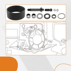 Complete Jet Pump Rebuild Kit for SeaDoo GTX RFI RX RXDI XP Limited GSX GTS LRV (1996–2004)