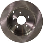 Disc Brake Rotor for Hyundai Santa Fe (2007–2009) Rear Solid