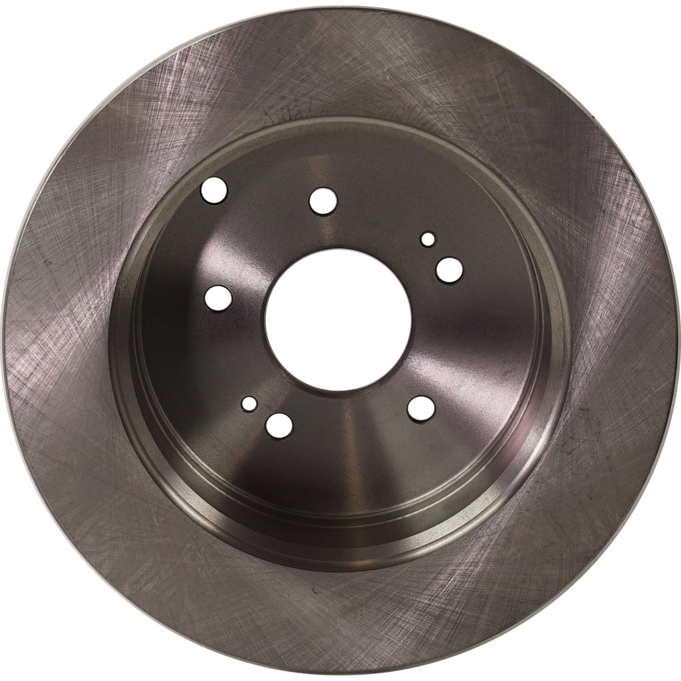 Disc Brake Rotor for Hyundai Santa Fe (2007–2009) Rear Solid