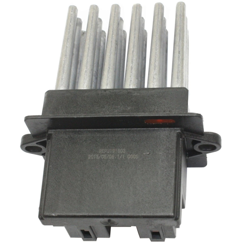 Blower Motor Resistors for Dodge Grand Caravan, Town & Country, Jeep
