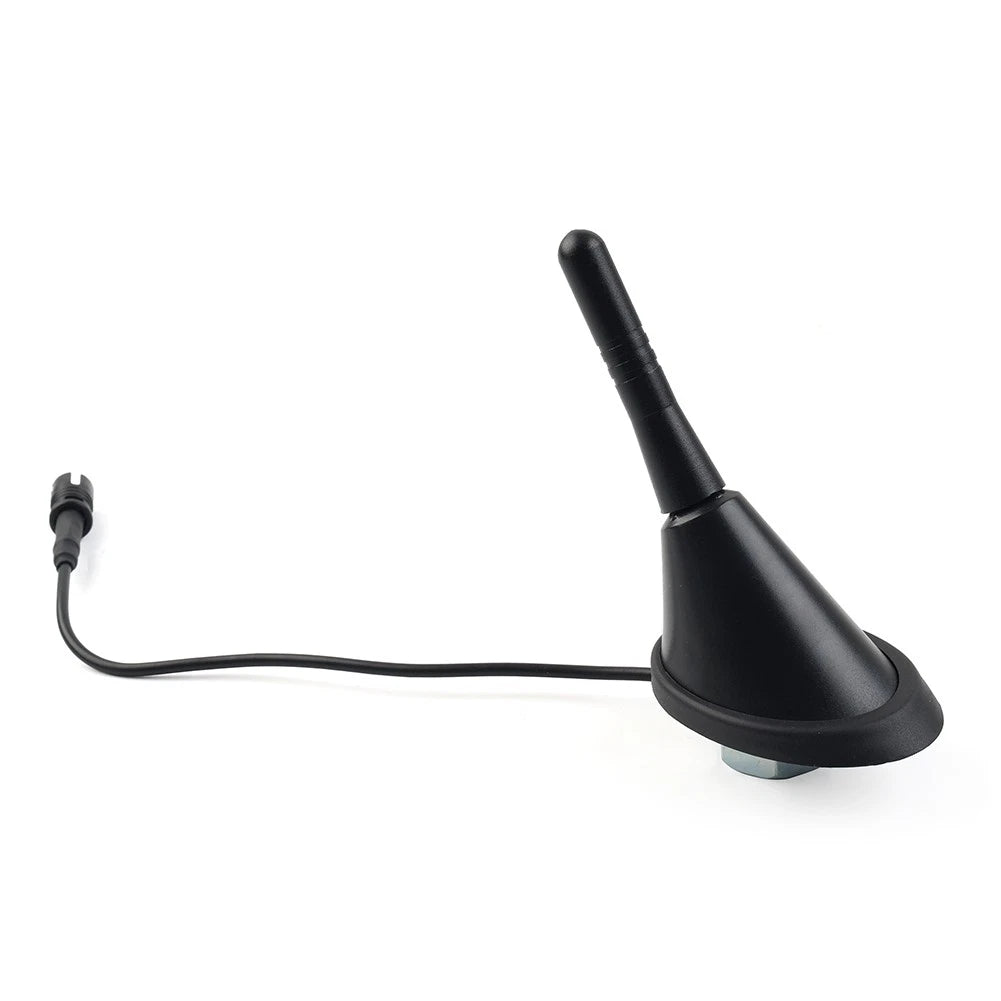 Car Roof Radio Antenna with Base for Volkswagen BMW Mazda Toyota