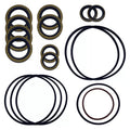 Gearcase Lower Unit Seal Kit 5006373 5000411 439141 for Johnson Evinrude