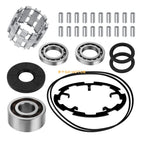 Complete Front Differential Rebuild Kit for Polaris RZR 800 (2008–2010)