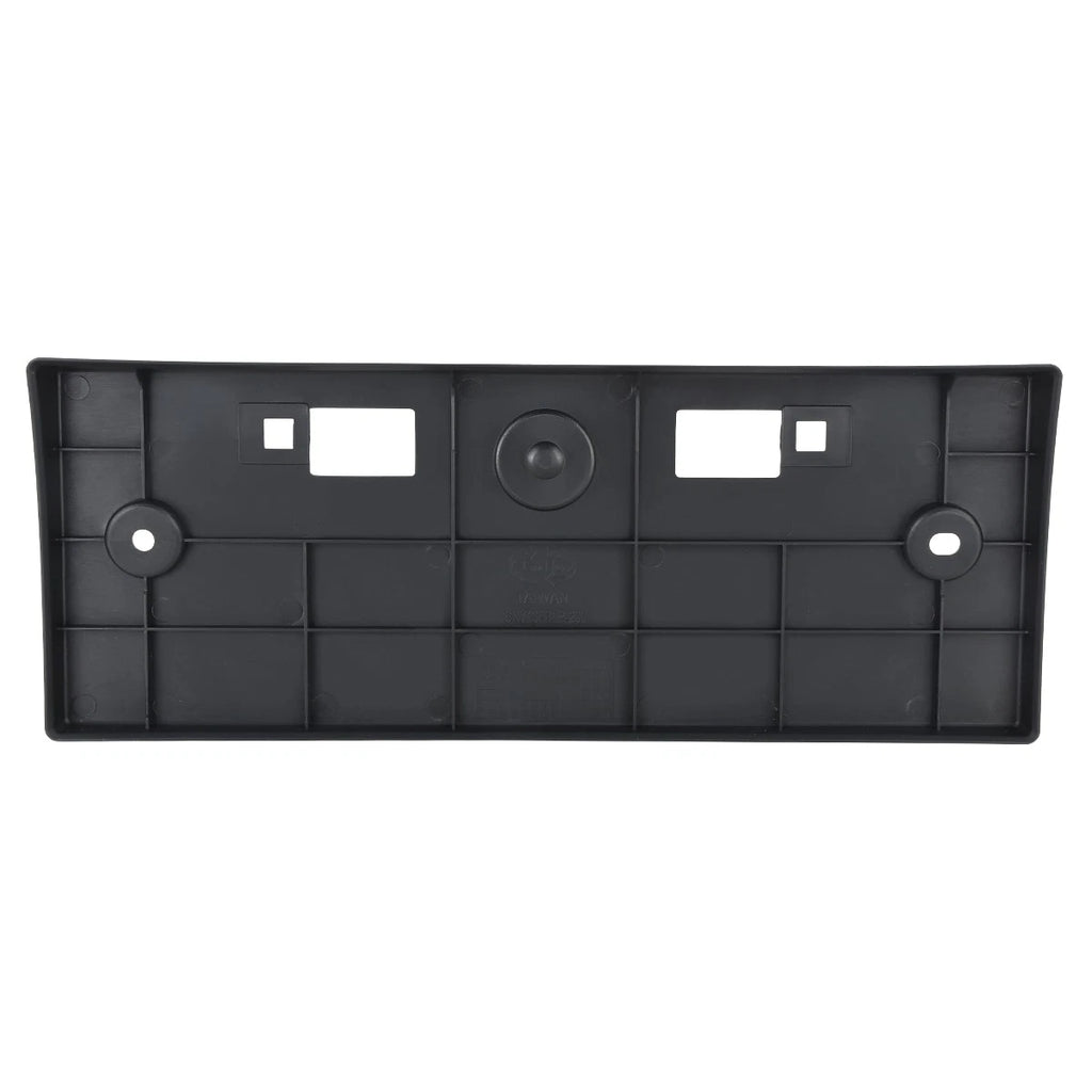 License Plate Tag Holder Mounting Bracket for Nissan NV200 (2013–2018)