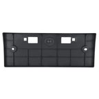 License Plate Tag Holder Mounting Bracket for Nissan NV200 (2013–2018)