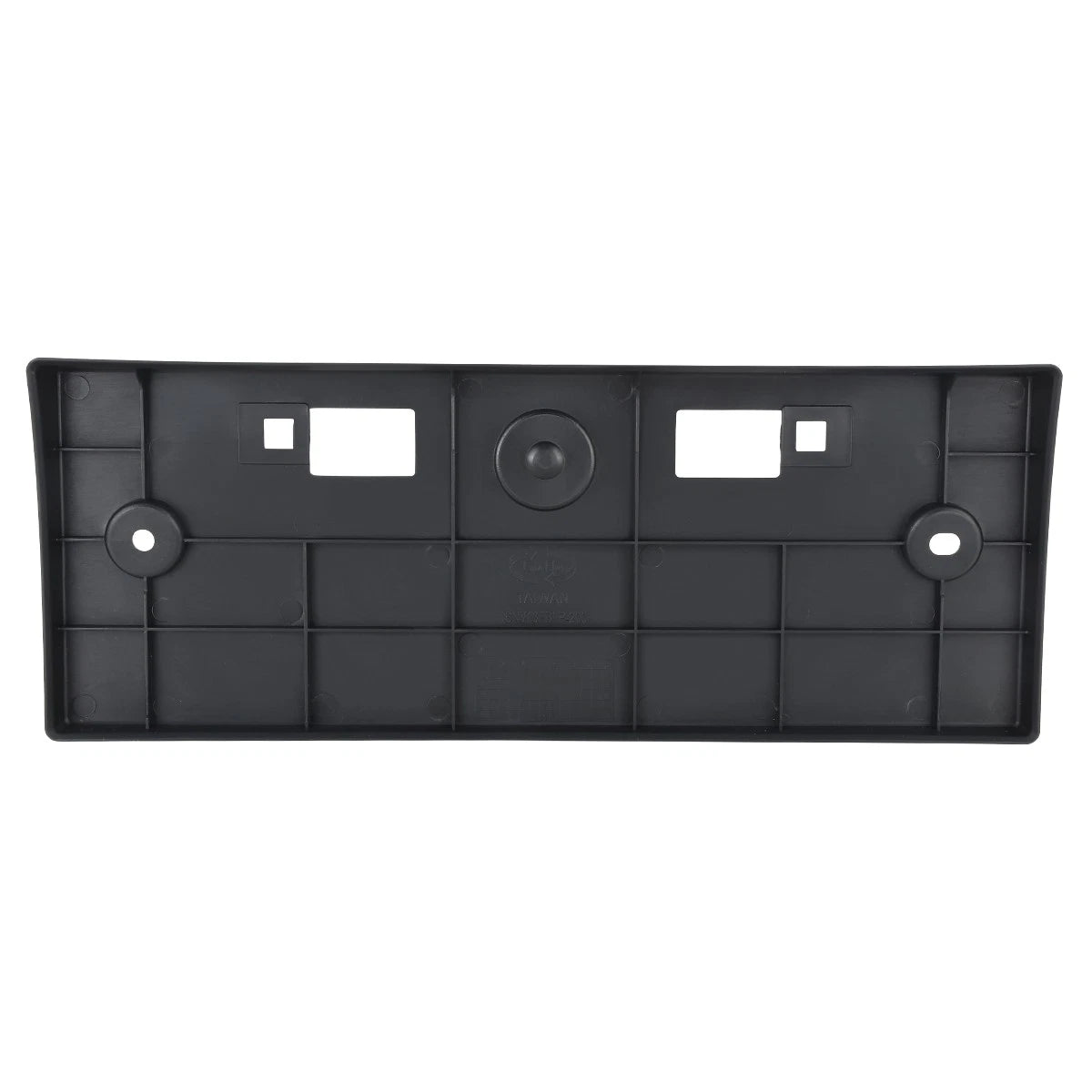 License Plate Tag Holder Mounting Bracket for Nissan NV200 (2013–2018)