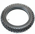 Set of 2 Tyres for PIT PRO Dirt Bike (17" Front, 14" Rear)