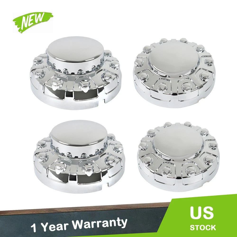 Set of 3 Wheel Center Hub Caps for Ram 4500 5500 (2019–2020)