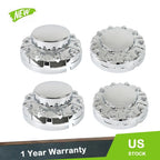 Set of 3 Wheel Center Hub Caps for Ram 4500 5500 (2019–2020)