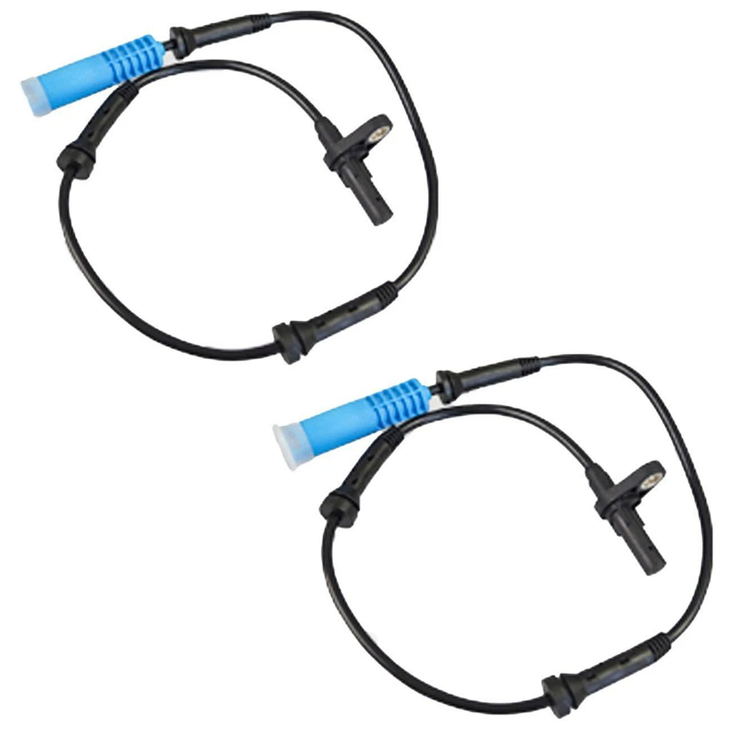 ABS Wheel Speed Sensor Front Pair for BMW E60 E61 E63 E64 (2006-2010)