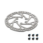 Aluminum 140mm Disc Brake Rotor for Kukirin G3 G3PRO Electric Scooter
