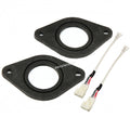 Stereo Super Power Tweeter Speaker Wire Harness Adapter for Toyota Lexus Subaru