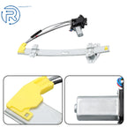Set of 4 Power Window Regulators for Honda Accord (1994-1997)