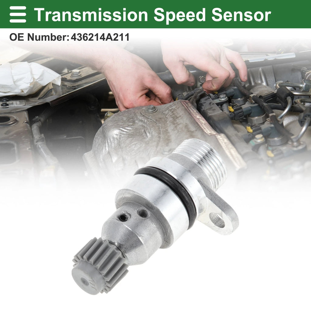 1 Pcs Transmission Speed Sensor No.436214A211 for Hyundai H1 (2008–2015)