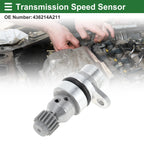1 Pcs Transmission Speed Sensor No.436214A211 for Hyundai H1 (2008–2015)