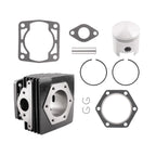 Top End Rebuild Kit for EZGO 2 Cycle Gas Golf Cart (1976–1988)