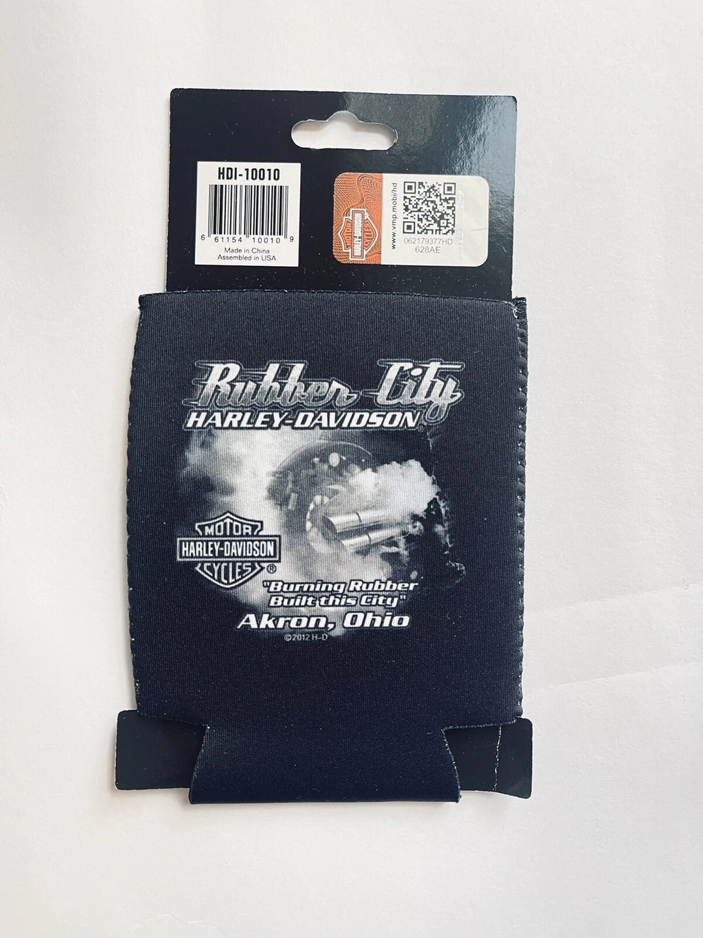 Collapsible Cooler Can for Harley-Davidson (HDI-10010)