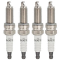4X Iridium Spark Plugs for Hyundai Kia Optima Soul Rio (2011–2015)