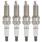 4X Iridium Spark Plugs for Hyundai Kia Optima Soul Rio (2011–2015)