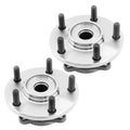 2X Front Wheel Bearing Hub 513157 for Mitsubishi Galant Chrysler Sebring Dodge