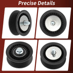 Accessory Drive Belt Idler Pulley for Chevrolet GMC Cadillac (2010–2015)