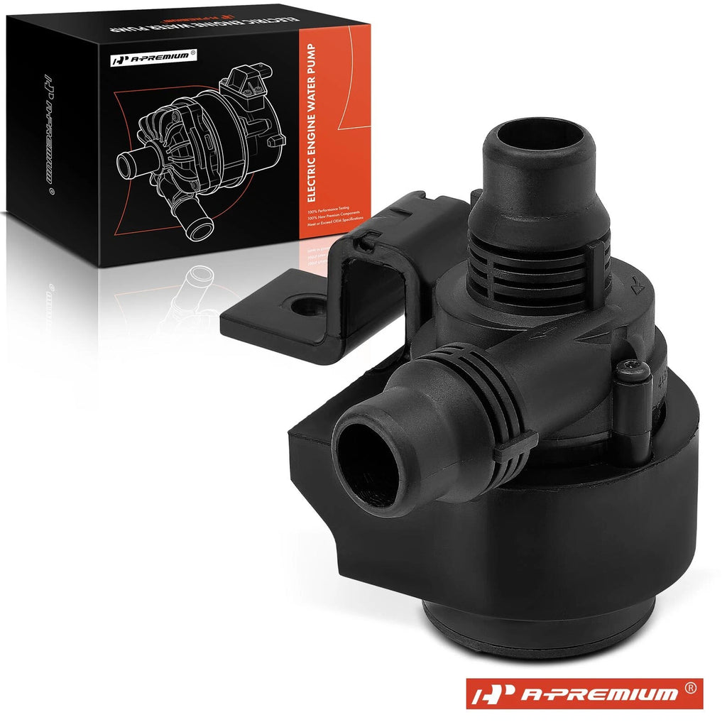 Electric Engine Water Pump for BMW E39 E60 E63 E64 (1997–2010)