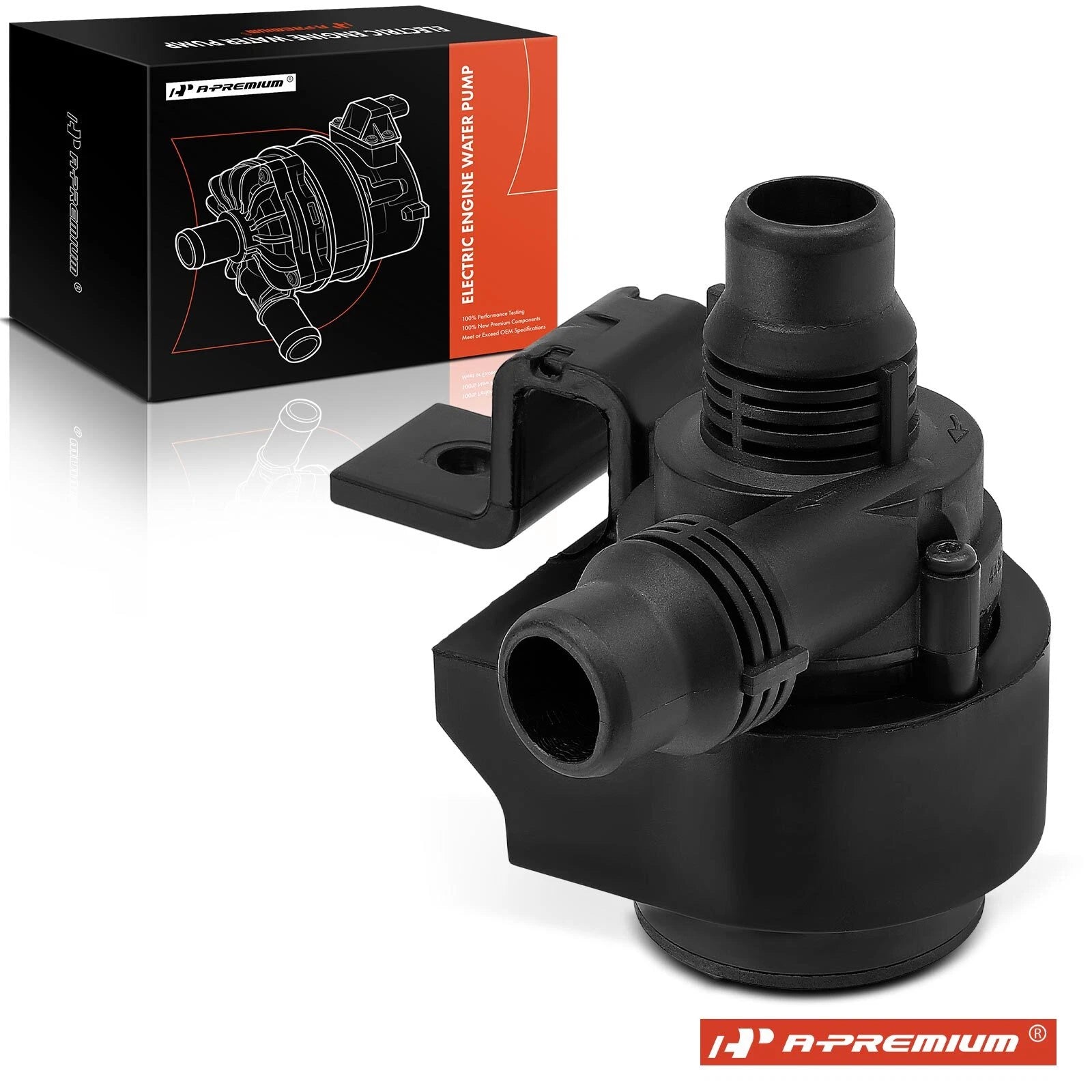 Electric Engine Water Pump for BMW E39 E60 E63 E64 (1997–2010)