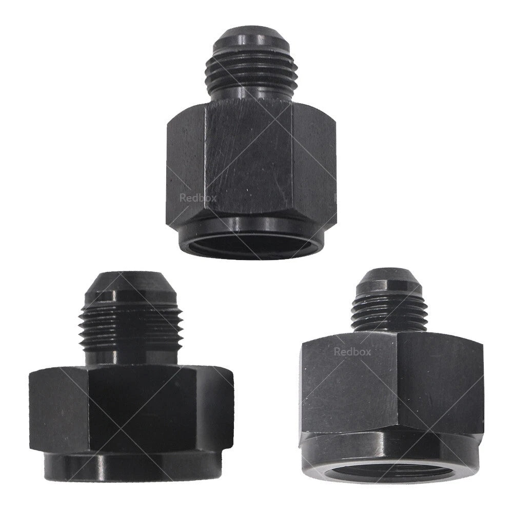 10AN to 8AN 10AN to 6AN 8AN to 6AN Fuel Hose Line Fitting Adapter