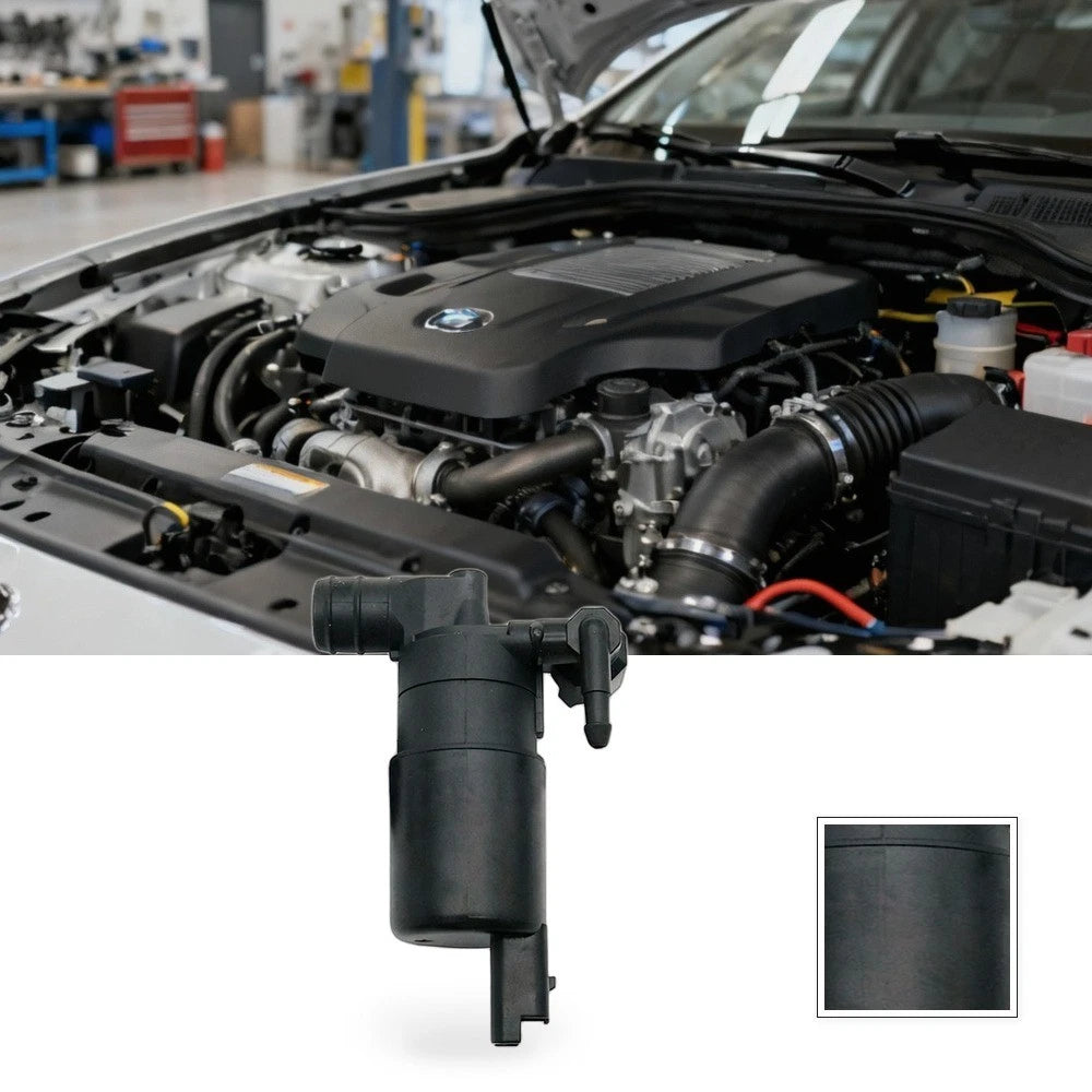 Wiper Washer Motor for Nissan Armada Titan Pathfinder Frontier (2004–2023)