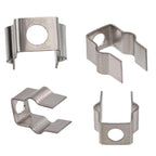 4pcs Metal Clips for Shark IQ Robot Vacuum AI AV2501S (2018–2023)