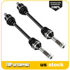 2X Rear CV Axle Shaft for Kawasaki Teryx4 750 800 (2012–2015)