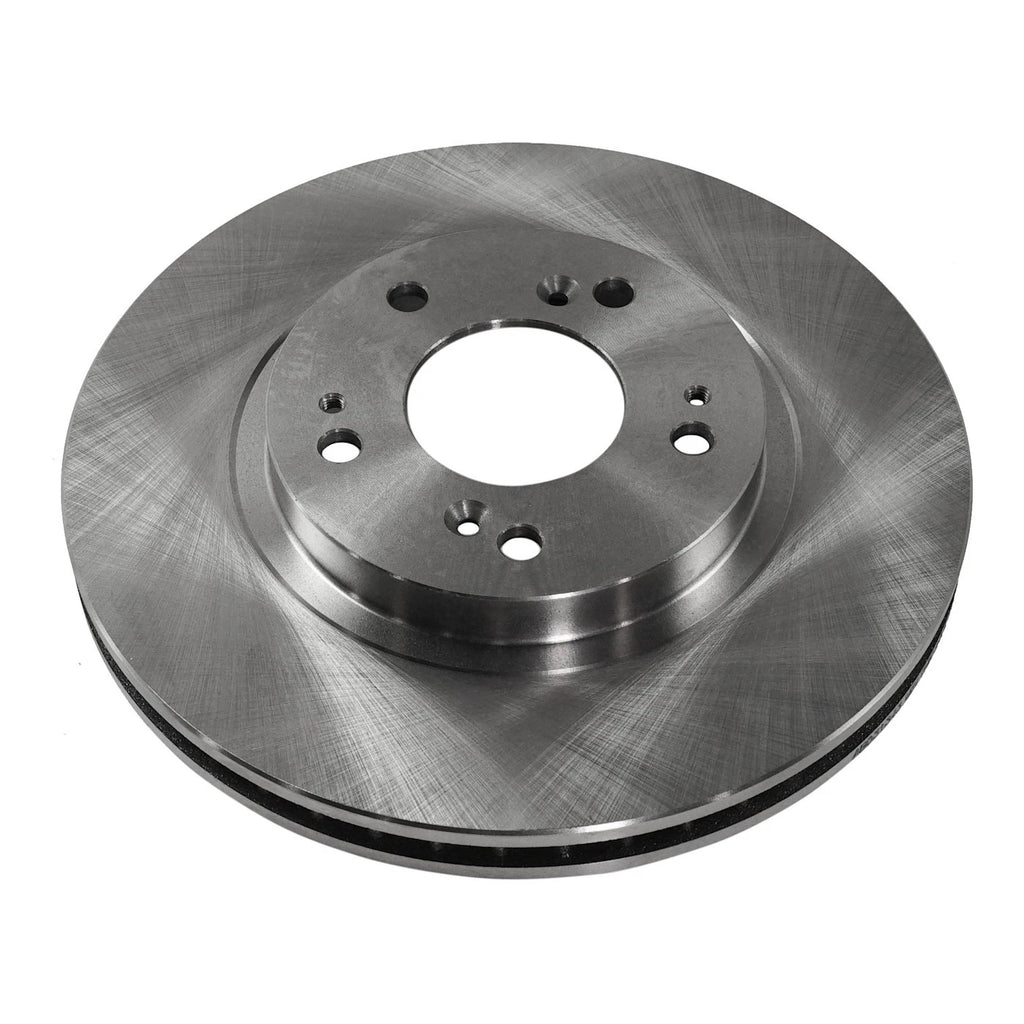 Front Brake Disc Rotors and Pads Kit for Mitsubishi Endeavor (2004–2011)