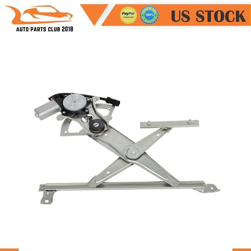 Power Window Regulator w/ Motor for Subaru Legacy Outback (2005–2009) Front Left