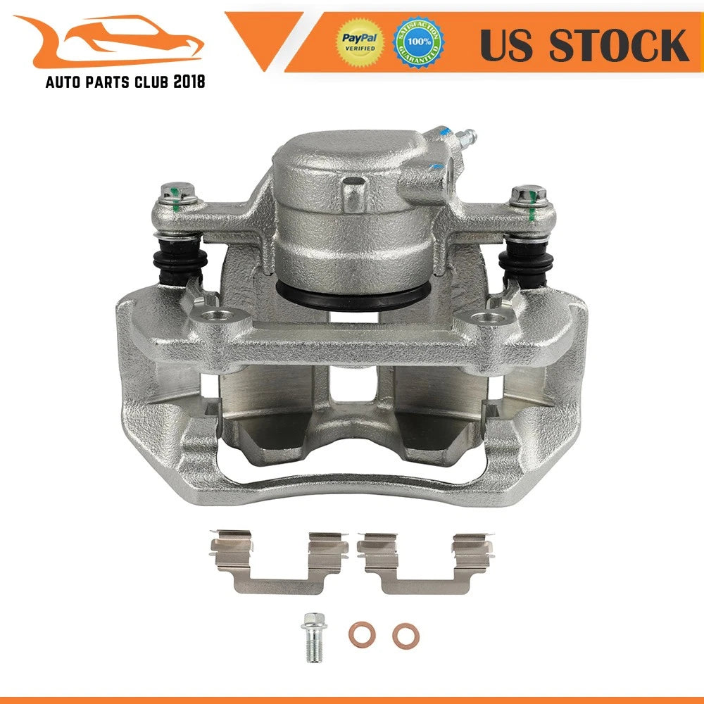 Front Right Brake Caliper w/ Bracket for Mercedes-Benz C240 C280 C320 (2001–2005)