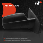 Power Fold Heated Passenger Mirror for Chevy Silverado (2014-2018)