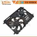 Radiator Cooling Fan for Volvo S80 V60 V70 XC60 XC70 (1998–2016)