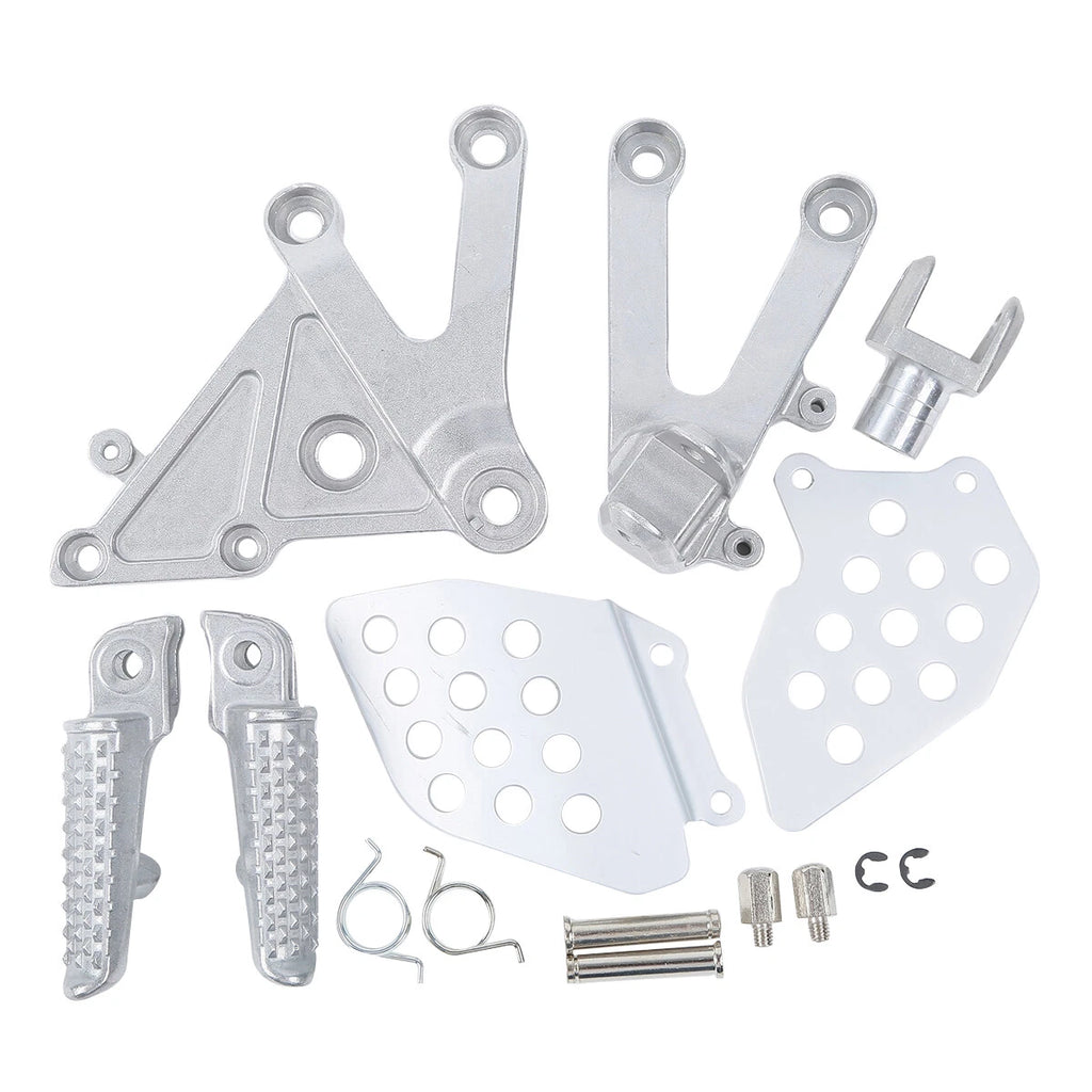 Front Foot Peg Footrest Bracket for Honda CBR600RR (2003–2006)