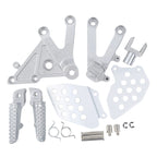 Front Foot Peg Footrest Bracket for Honda CBR600RR (2003–2006)