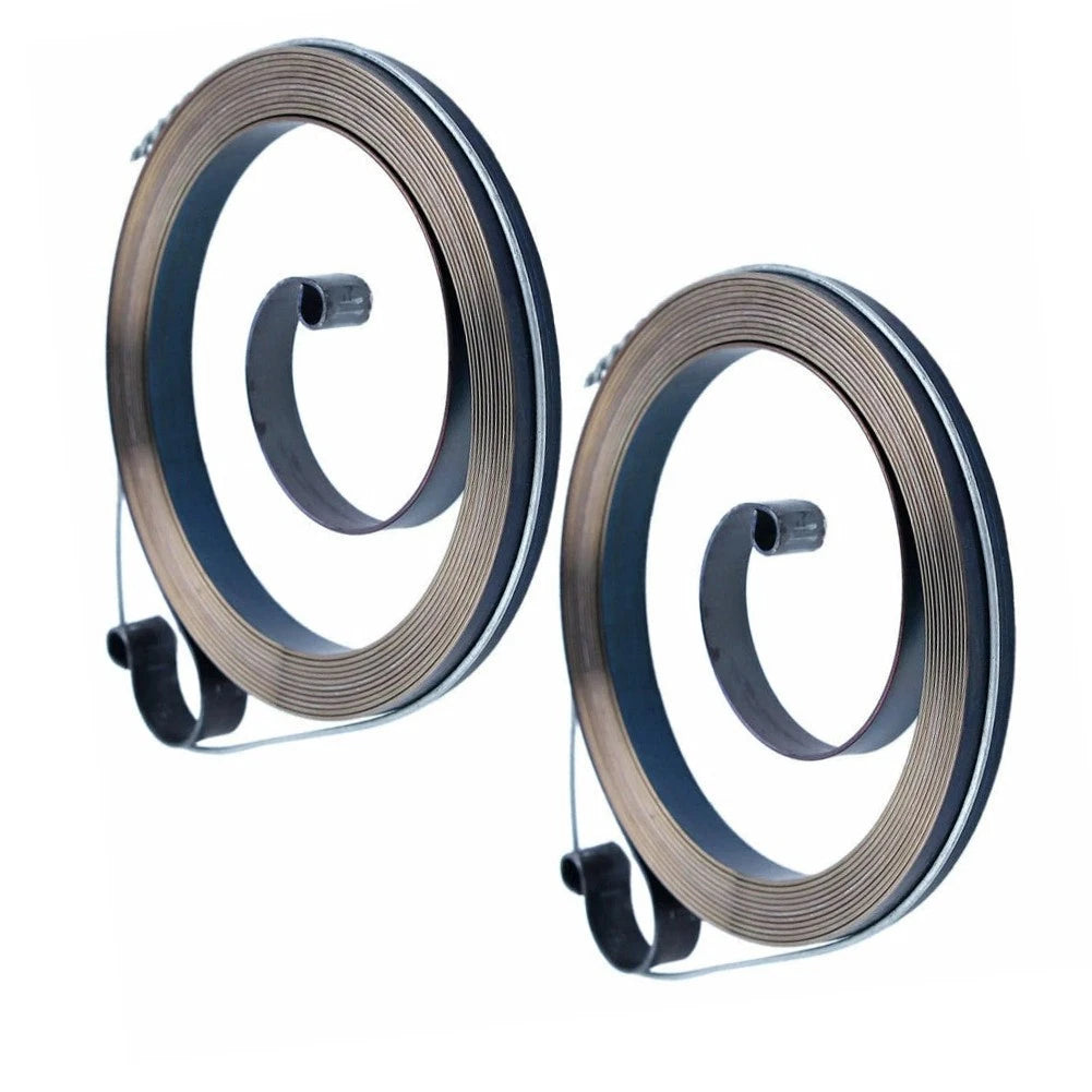 Recoil Springs for Chainsaw (2 Pcs)