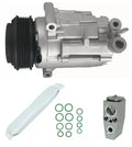 AC Compressor Kit Replacement for Chevrolet Camaro 3.6L V6 (2010–2015)
